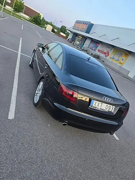 Audi A6 2006 photo 4
