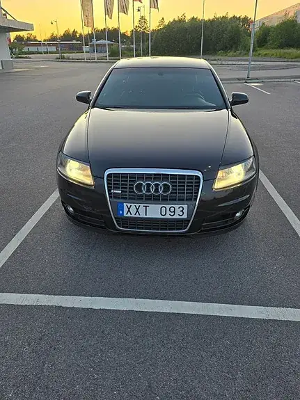 Audi A6 2006 photo 2