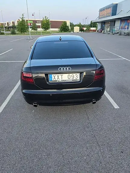 Audi A6 2006 photo 5