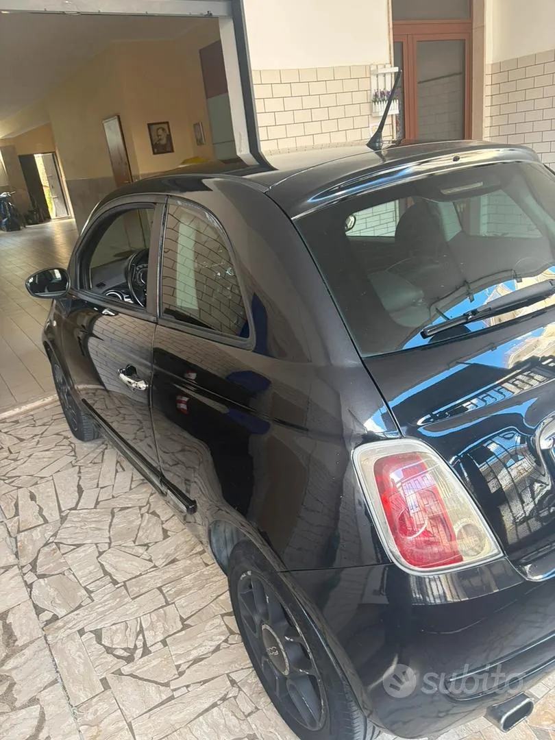 Fiat 500 2007 photo 4