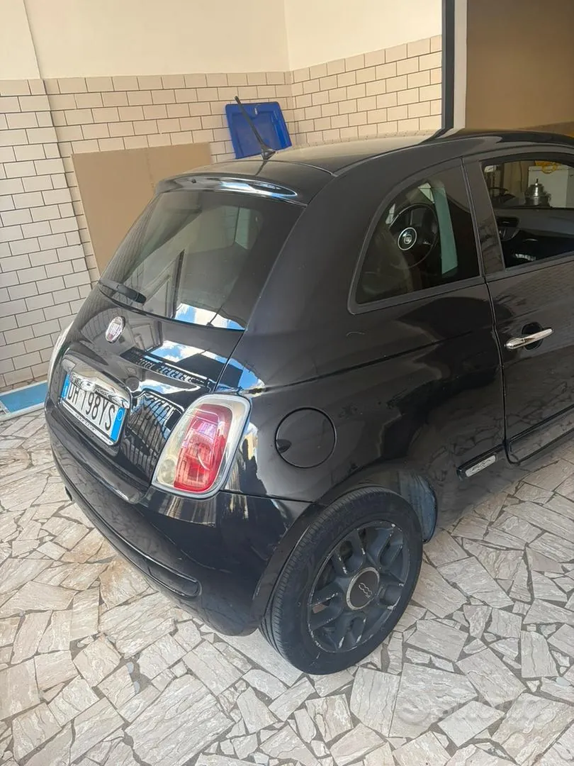 Fiat 500 2007 photo 3