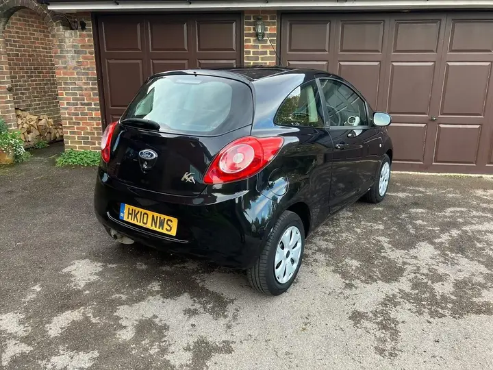 Ford Ka 2010 photo 3