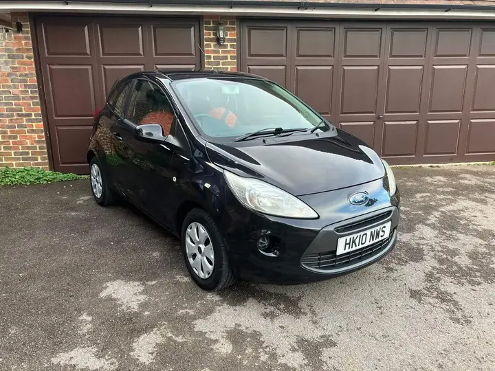 Ford Ka 2010 photo 2