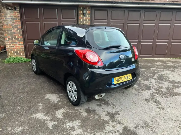 Ford Ka 2010 photo 4