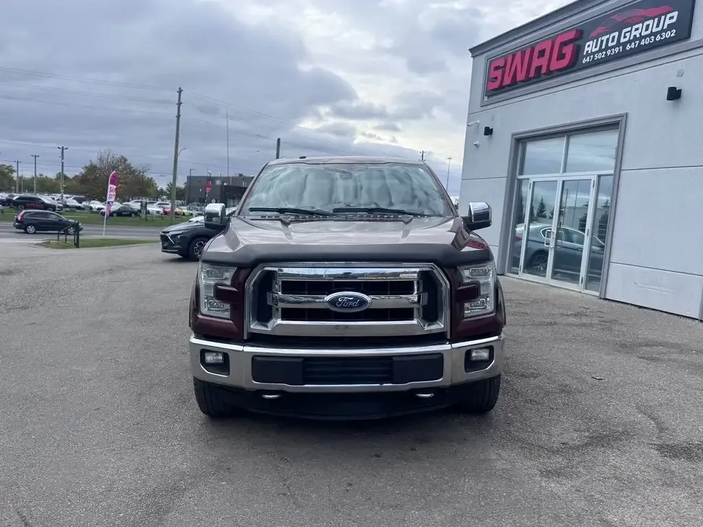 Ford F-150 2015 photo 2