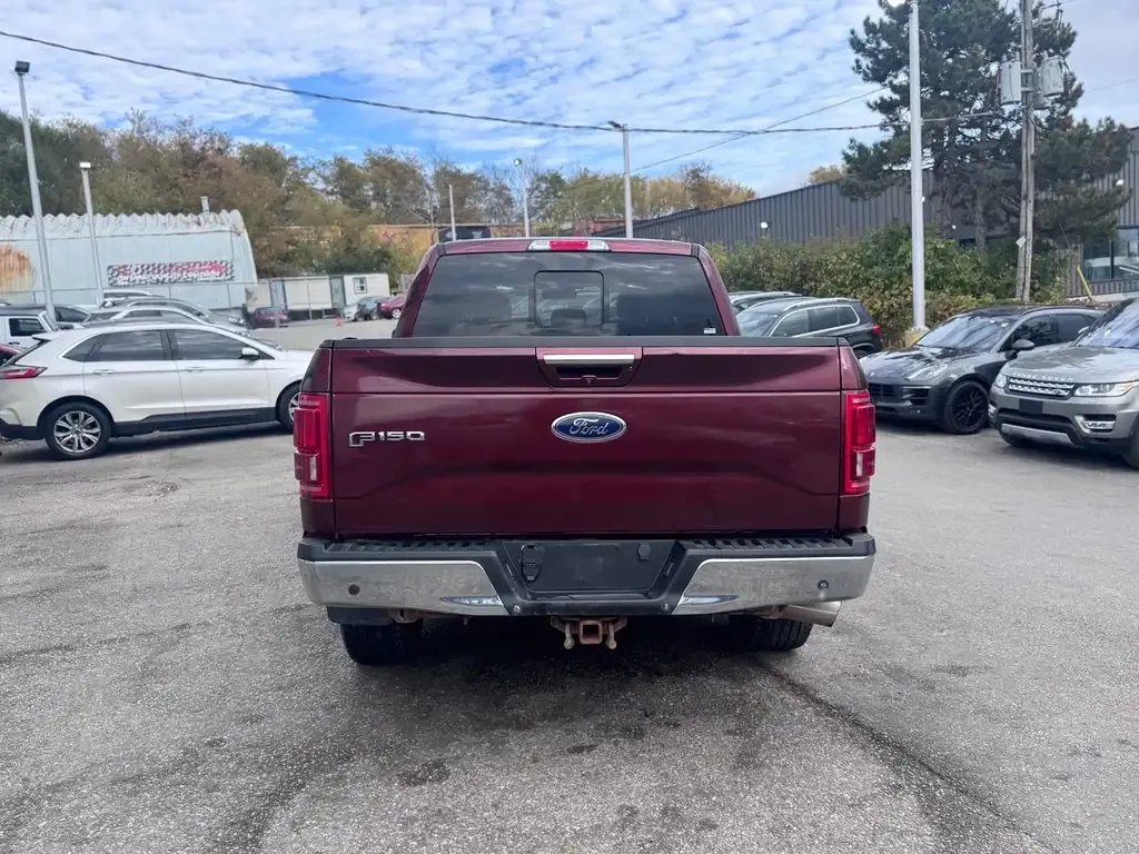 Ford F-150 2015 photo 5