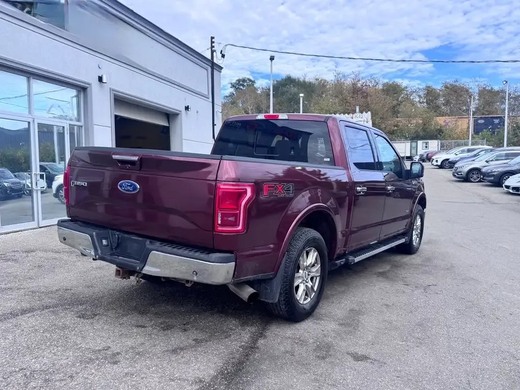 Ford F-150 2015 photo 4