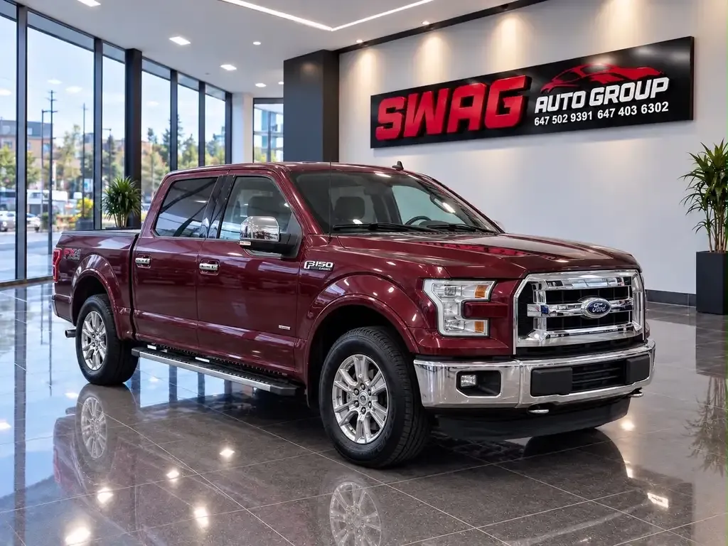 Ford F-150