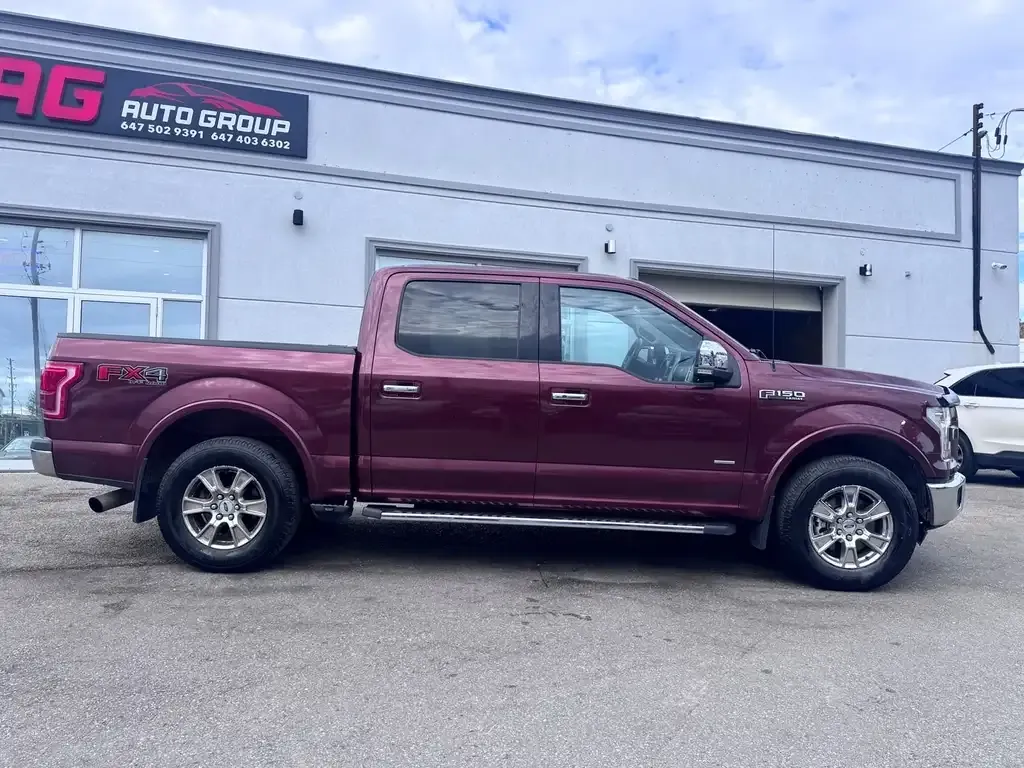 Ford F-150 2015 photo 3