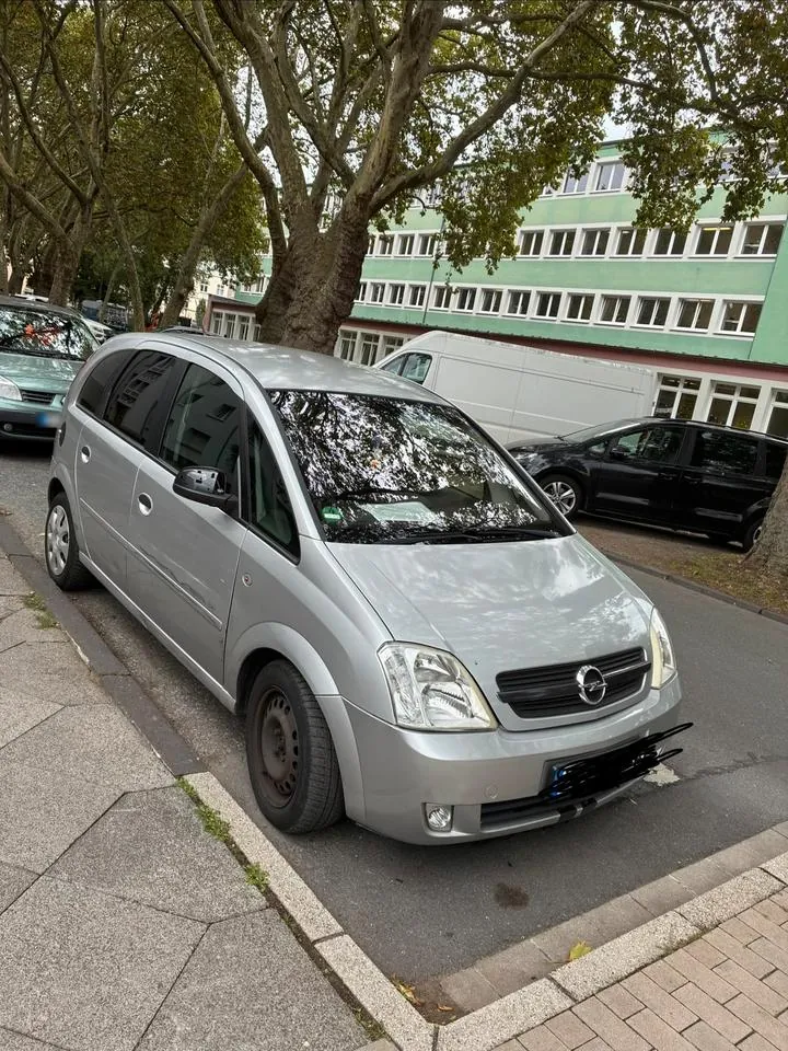 Opel Meriva A
