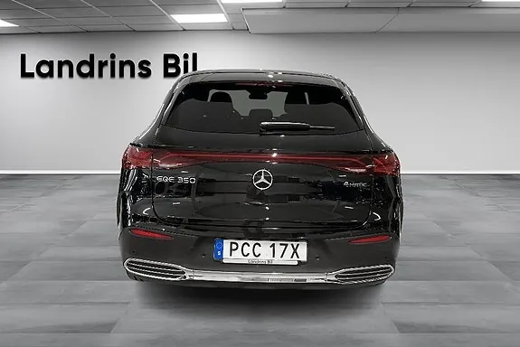 Mercedes-Benz Eqe350 Suv 2024 photo 5