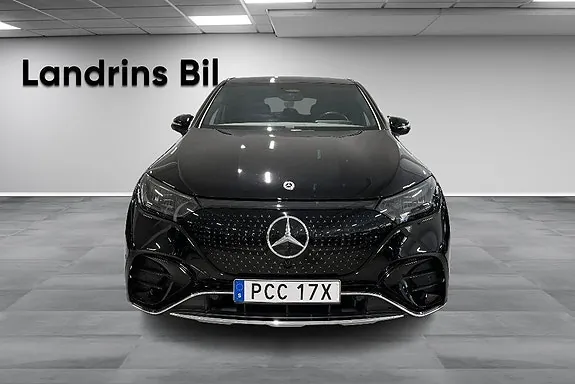 Mercedes-Benz Eqe350 Suv 2024 photo 2