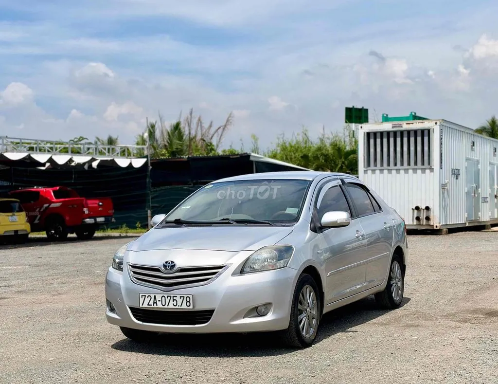 Toyota Vios 2013 photo 3