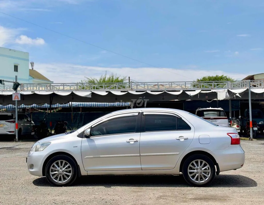 Toyota Vios 2013 photo 4