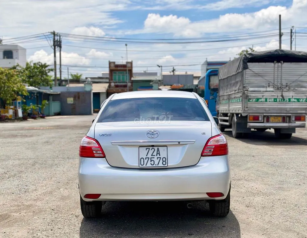 Toyota Vios 2013 photo 5