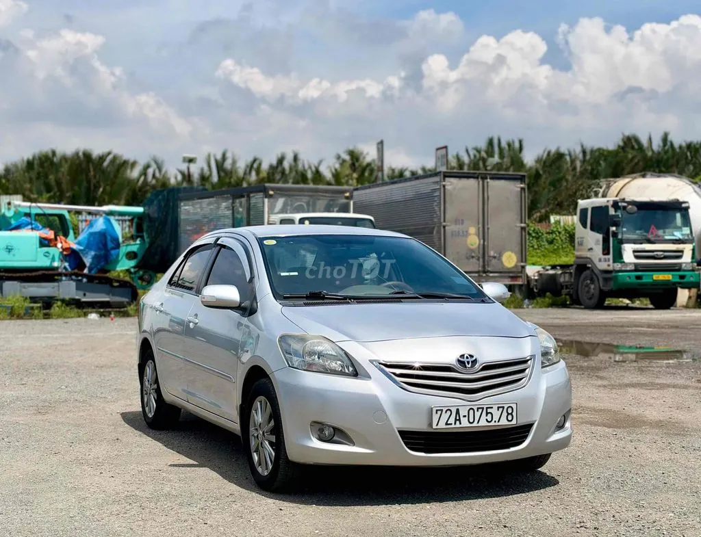 Toyota Vios 2013 photo 2