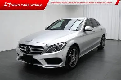 Mercedes-Benz C200 Amg