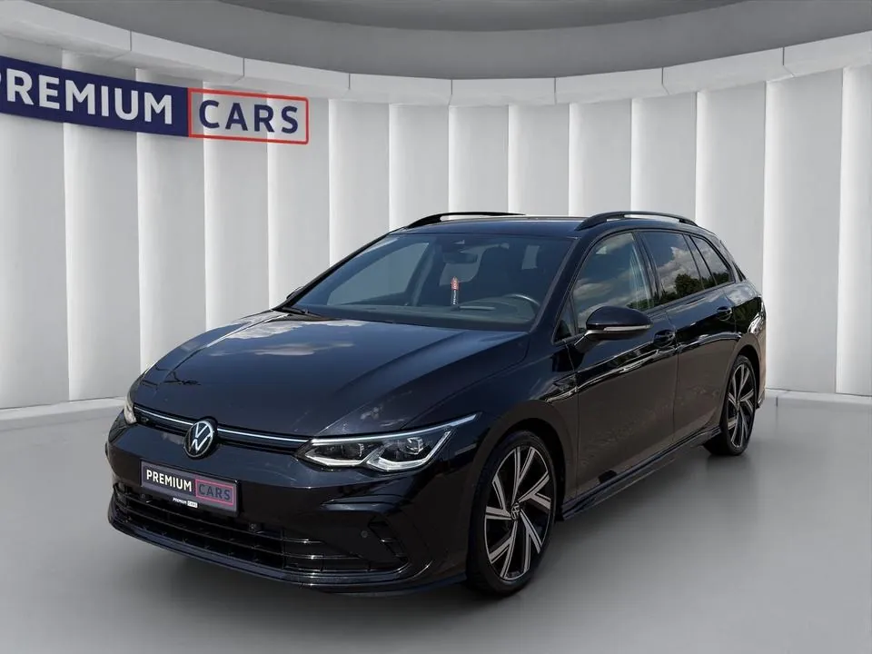 Volkswagen Golf Viii