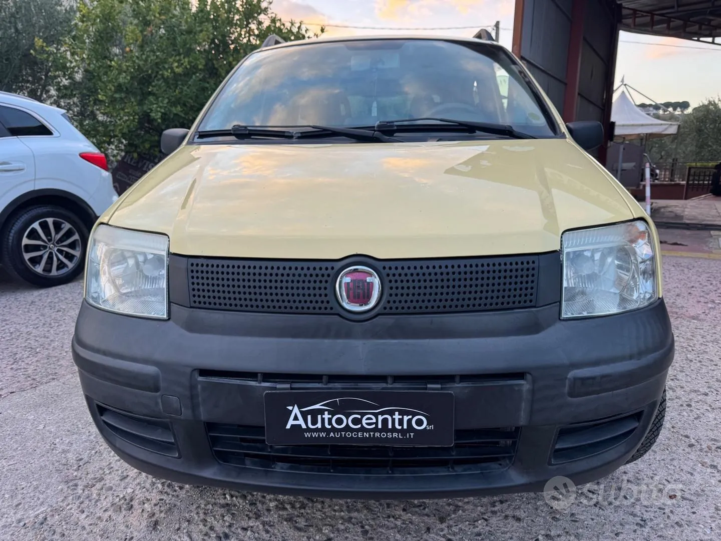 Fiat Panda 2008 photo 3