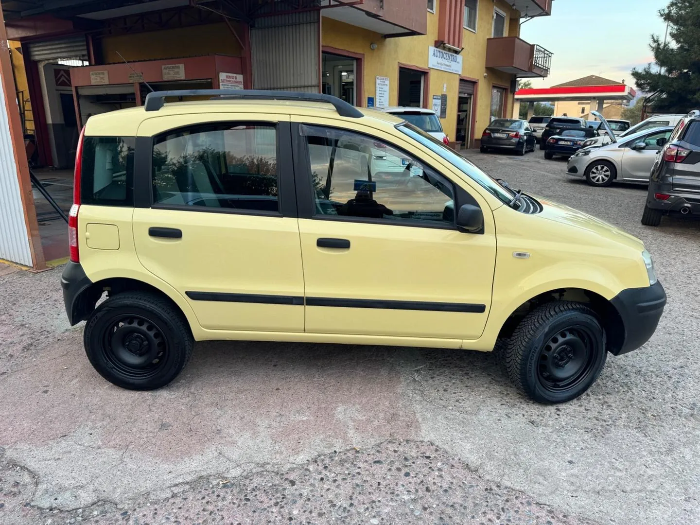 Fiat Panda 2008 photo 5