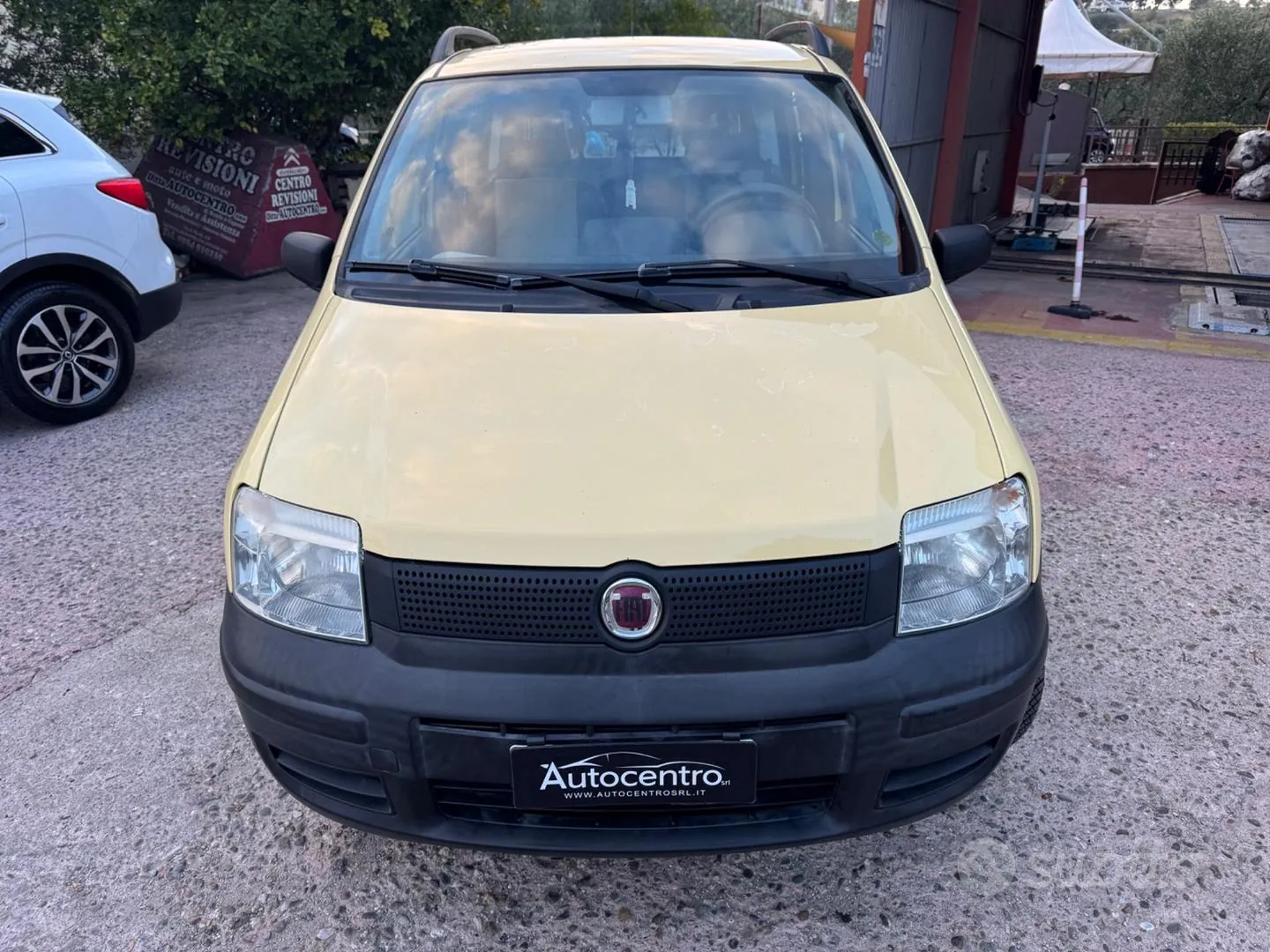 Fiat Panda 2008 photo 2