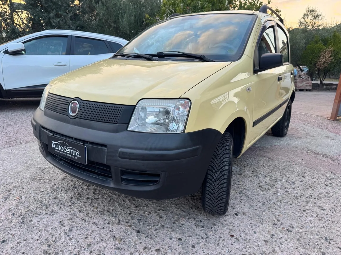 Fiat Panda