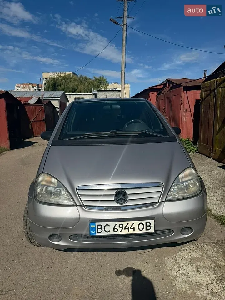 Mercedes-Benz A-Class