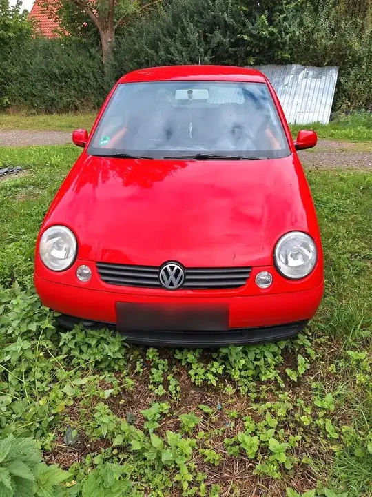 Volkswagen Lupo