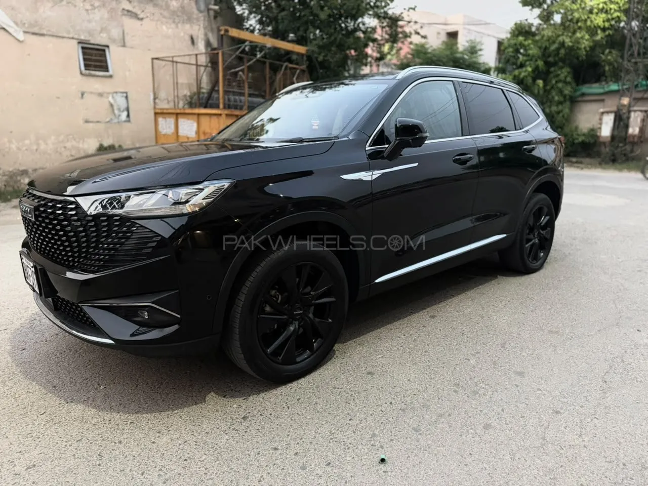 Haval H6
