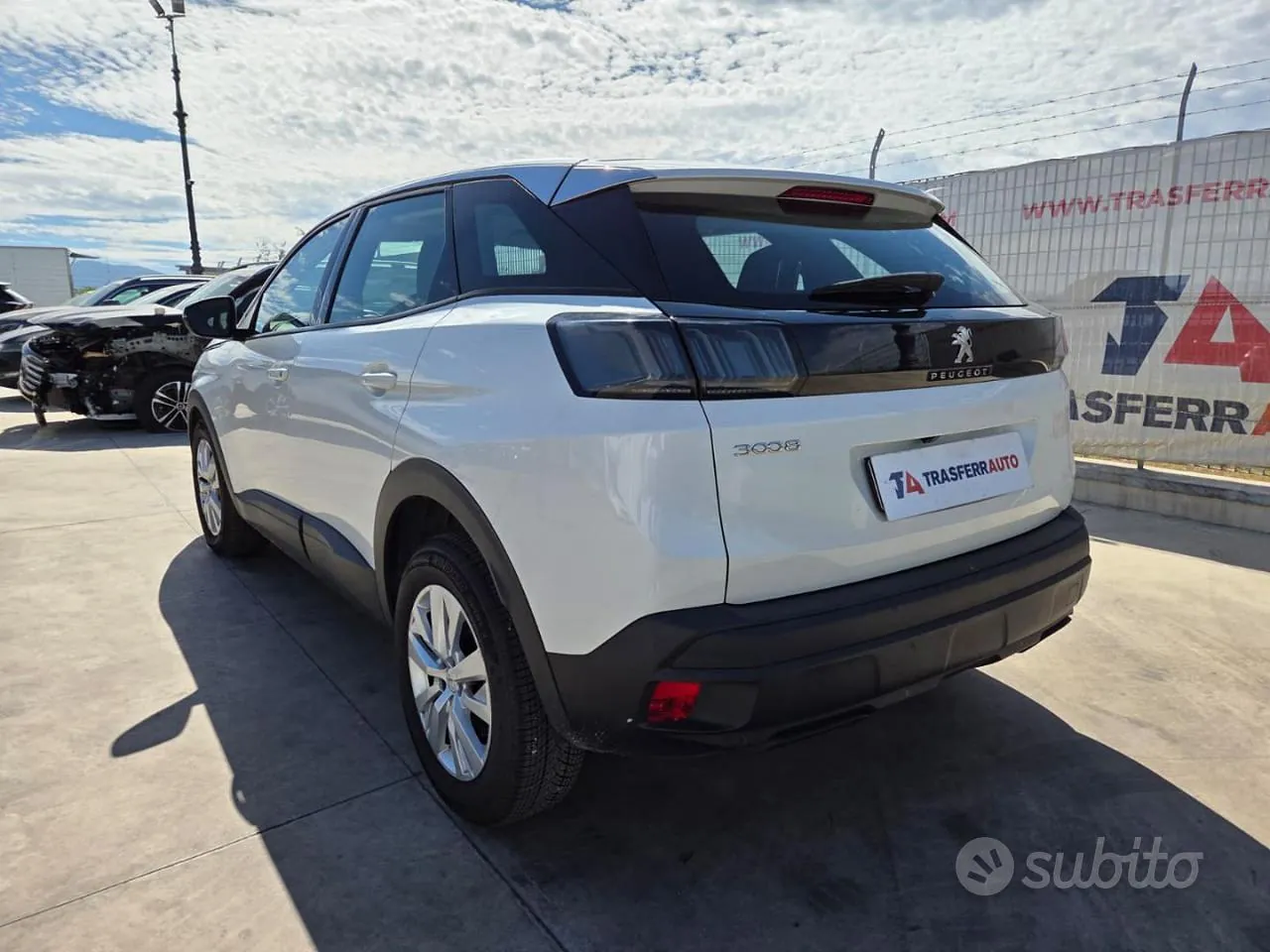 Peugeot 3008 2021 photo 3
