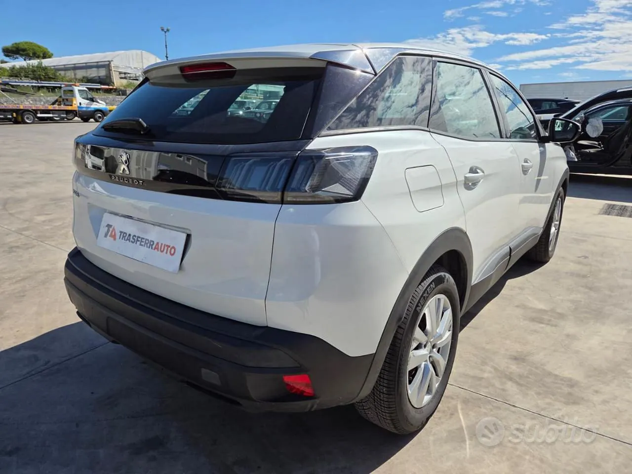 Peugeot 3008 2021 photo 5