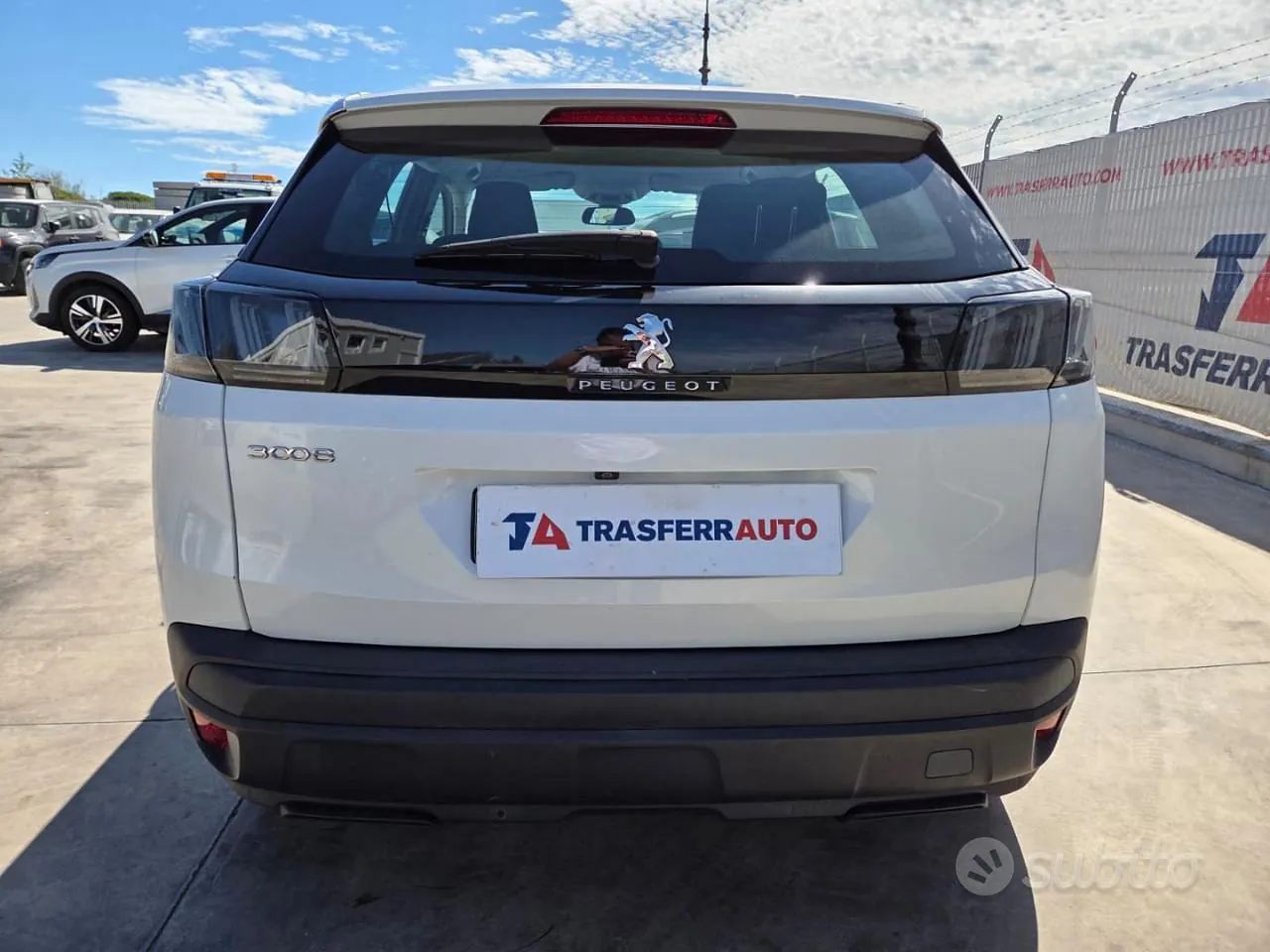 Peugeot 3008 2021 photo 4