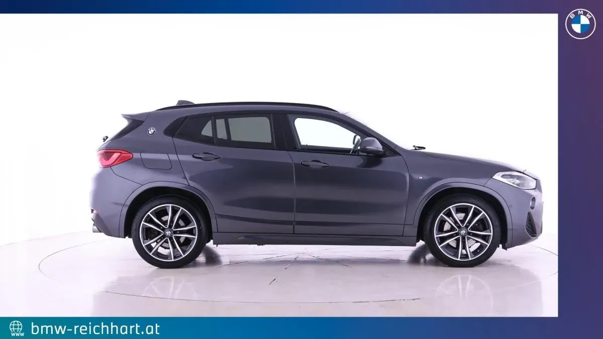 BMW X2 2018 photo 2