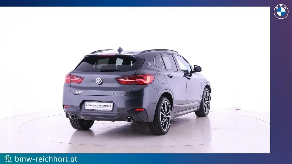 BMW X2 2018 photo 3