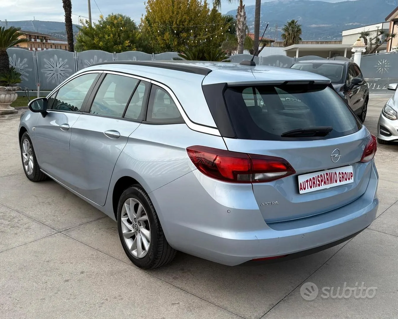 Opel Astra 2019 photo 2