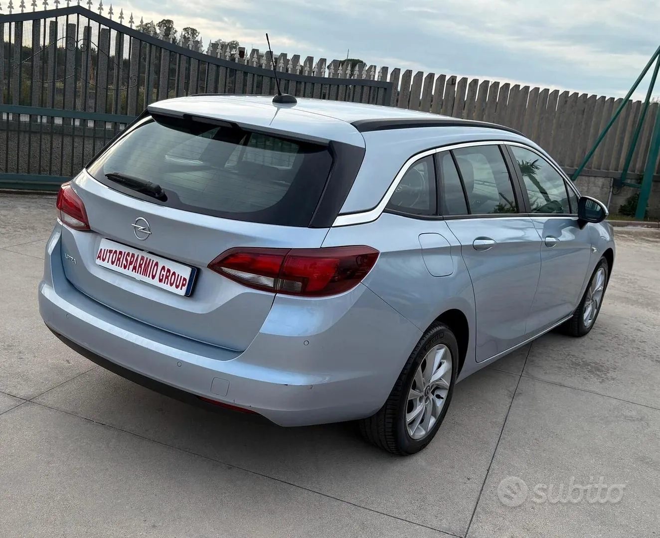 Opel Astra 2019 photo 4