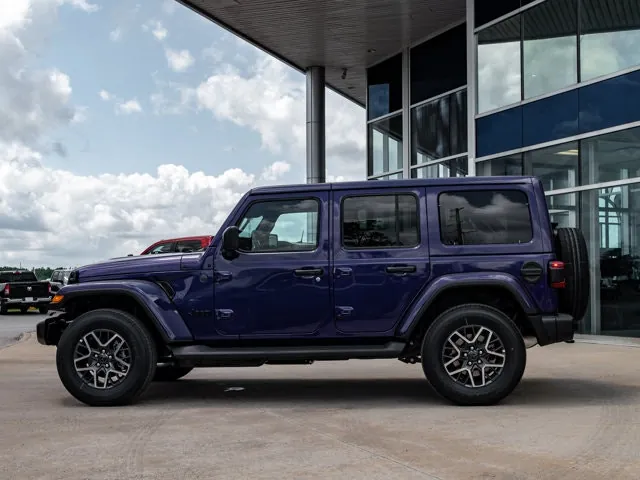 Jeep Wrangler 2026 photo 5
