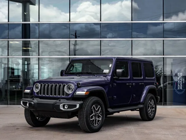 Jeep Wrangler 2026 photo 2