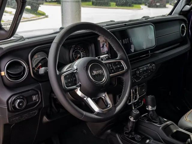 Jeep Wrangler 2026 photo 3