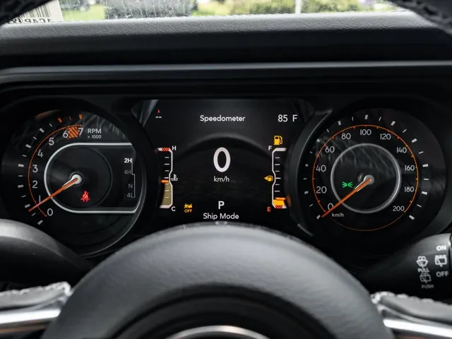 Jeep Wrangler 2026 photo 4