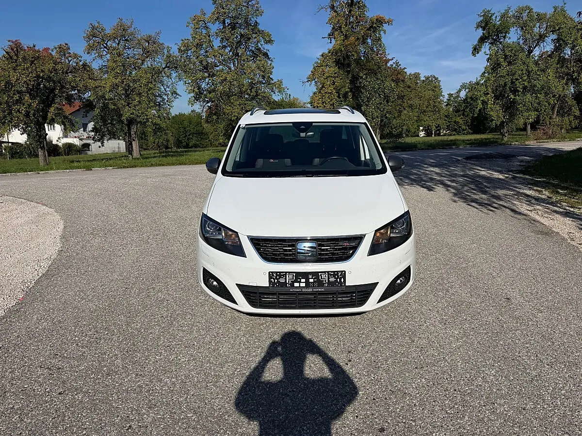 Seat Alhambra 2022 photo 2