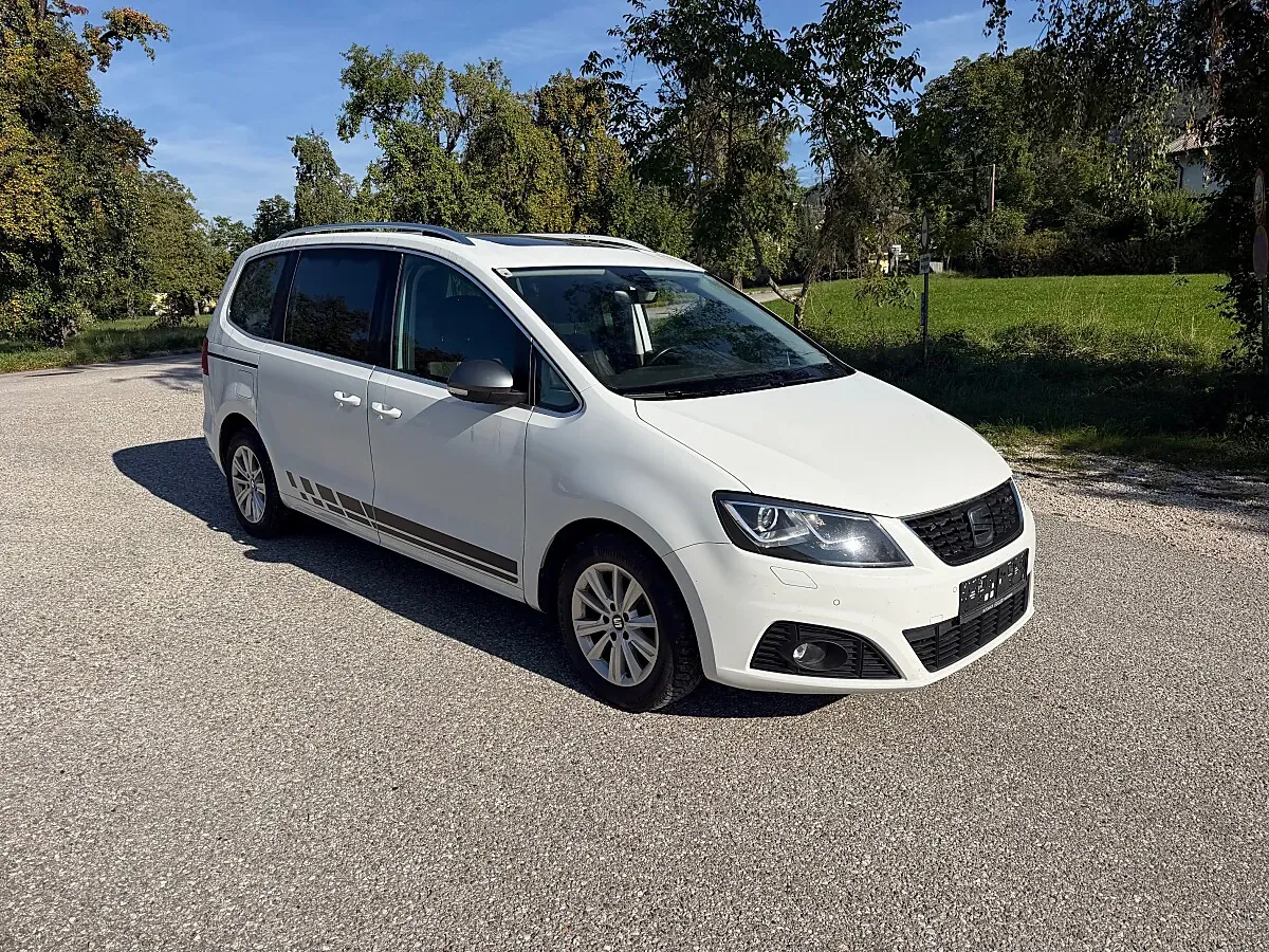 Seat Alhambra 2022 photo 3