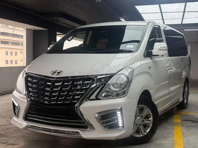 Hyundai Grand Starex