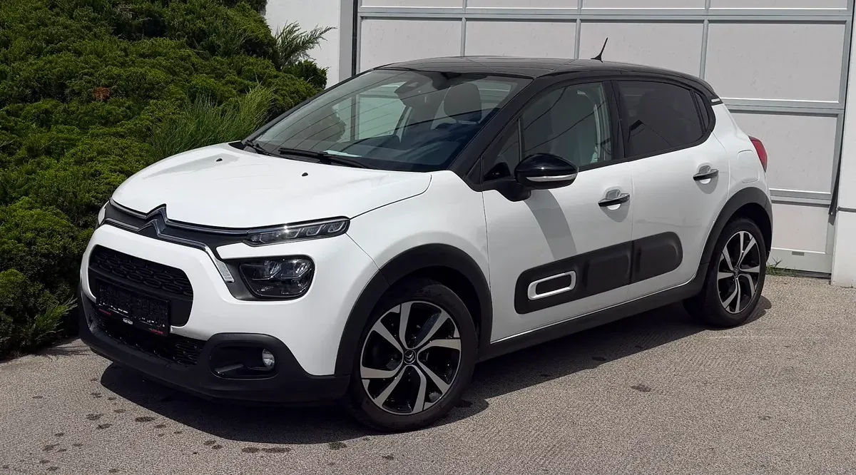 Citroen C3 2022 photo 2
