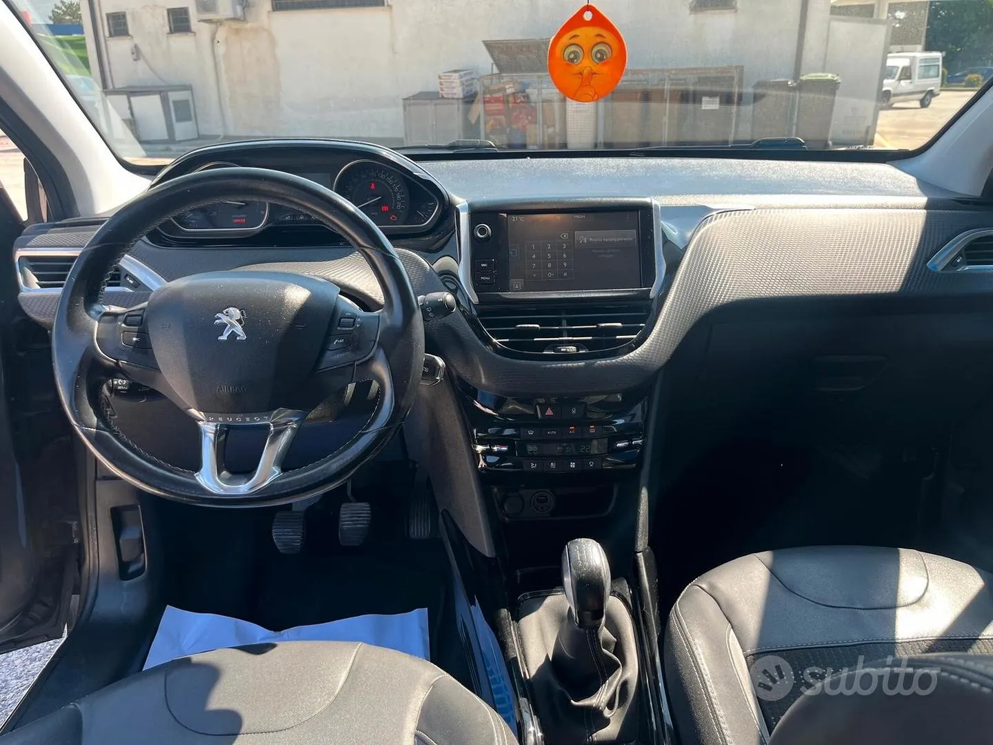 Peugeot 2008 2017 photo 5