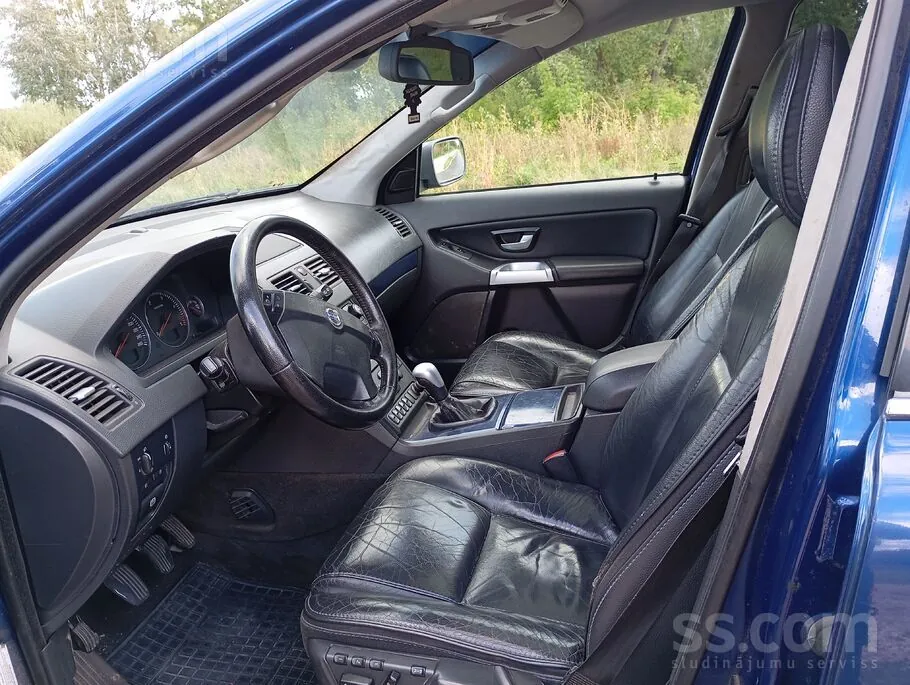 Volvo Xc 90 2006 photo 5