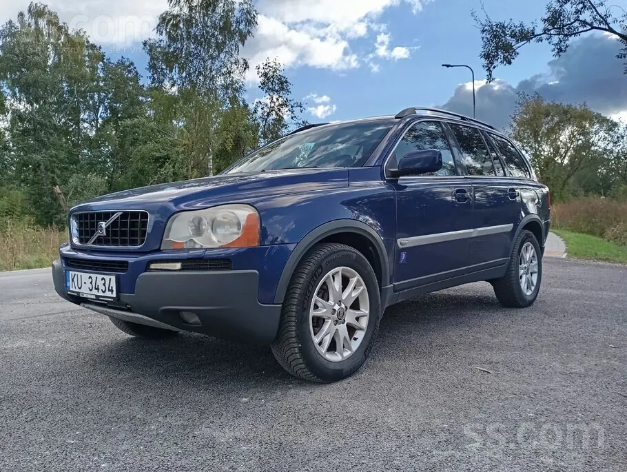 Volvo Xc 90
