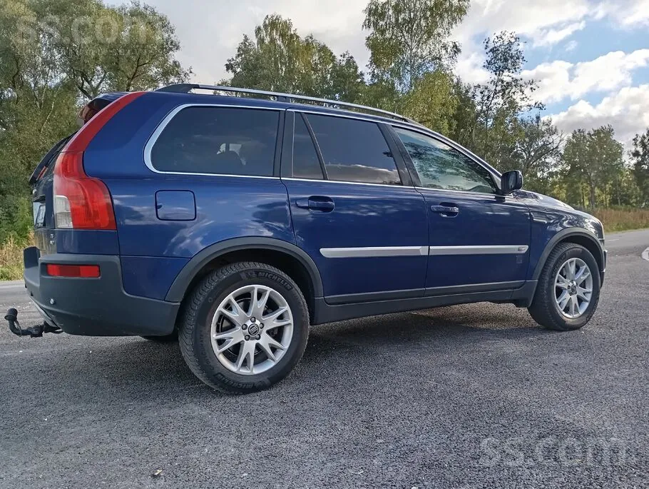 Volvo Xc 90 2006 photo 4