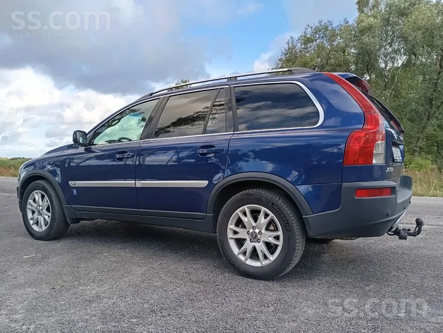 Volvo Xc 90 2006 photo 2