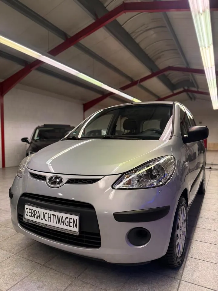 Hyundai I10